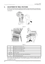 Предварительный просмотр 48 страницы Alutech Targo R-5024-400 Assembly And Operation Manual