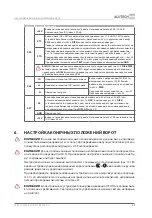 Preview for 13 page of Alutech TR-3019-230E-ICU Assembly And Operation Manual