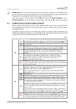 Preview for 37 page of Alutech TR-3019-230E-ICU Assembly And Operation Manual