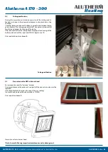 Preview for 56 page of Alutherm heating A 170 Installation, User And Service Manual