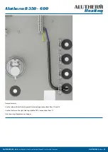 Preview for 39 page of Alutherm heating B350 Instructions For User