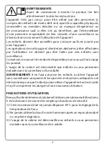 Preview for 2 page of Alutrade PERLA 2P Assembly, Use, Maintenance Manual