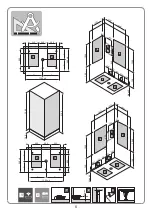 Preview for 6 page of Alutrade PERLA 2P Assembly, Use, Maintenance Manual