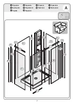 Preview for 7 page of Alutrade PERLA 2P Assembly, Use, Maintenance Manual