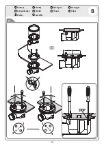 Preview for 13 page of Alutrade PERLA 2P Assembly, Use, Maintenance Manual