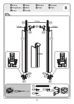 Preview for 23 page of Alutrade PERLA 2P Assembly, Use, Maintenance Manual