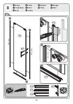 Preview for 60 page of Alutrade PERLA 2P Assembly, Use, Maintenance Manual