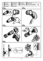 Preview for 67 page of Alutrade PERLA 2P Assembly, Use, Maintenance Manual