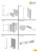 Preview for 7 page of ALUXE DESIGNLINE Assembly Instructions Manual