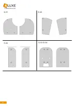 Preview for 8 page of ALUXE DESIGNLINE Assembly Instructions Manual