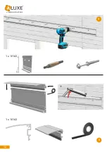 Preview for 14 page of ALUXE DESIGNLINE Assembly Instructions Manual