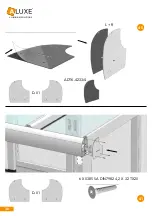 Preview for 32 page of ALUXE DESIGNLINE Assembly Instructions Manual