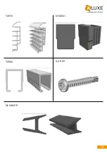 Preview for 35 page of ALUXE DESIGNLINE Assembly Instructions Manual