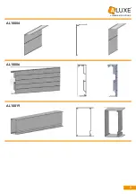 Предварительный просмотр 7 страницы ALUXE ULTRALINE Assembly Instructions Manual