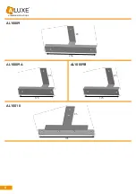 Предварительный просмотр 10 страницы ALUXE ULTRALINE Assembly Instructions Manual