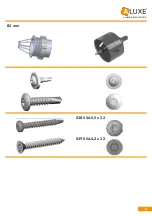 Предварительный просмотр 15 страницы ALUXE ULTRALINE Assembly Instructions Manual