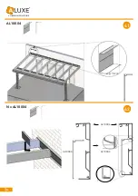 Предварительный просмотр 36 страницы ALUXE ULTRALINE Assembly Instructions Manual