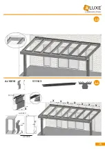 Предварительный просмотр 37 страницы ALUXE ULTRALINE Assembly Instructions Manual