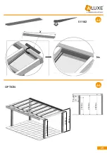 Предварительный просмотр 47 страницы ALUXE ULTRALINE Assembly Instructions Manual