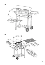 Preview for 18 page of Alva GBL003 Assembly And Operating Instructions Manual