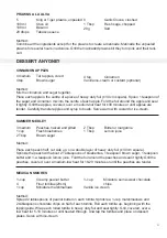 Preview for 23 page of Alva GBL003 Assembly And Operating Instructions Manual