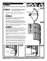 Предварительный просмотр 9 страницы Alvarado CLST-3 Installation And Operation Instructions Manual