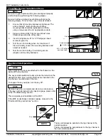 Preview for 15 page of Alvarado CLST-3 Installation And Operation Instructions Manual