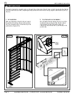 Предварительный просмотр 16 страницы Alvarado CLST-3 Installation And Operation Instructions Manual