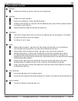 Preview for 23 page of Alvarado CLST-3 Installation And Operation Instructions Manual