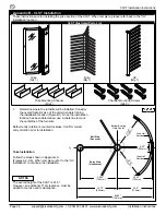 Preview for 36 page of Alvarado CLST-3 Installation And Operation Instructions Manual