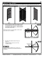 Preview for 37 page of Alvarado CLST-3 Installation And Operation Instructions Manual