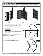 Preview for 38 page of Alvarado CLST-3 Installation And Operation Instructions Manual