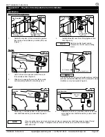 Предварительный просмотр 43 страницы Alvarado CLST-3 Installation And Operation Instructions Manual