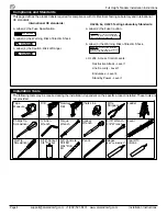 Предварительный просмотр 4 страницы Alvarado CLSTT-3 Installation And Operation Instruction Manual