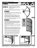 Preview for 9 page of Alvarado CLSTT-3 Installation And Operation Instruction Manual