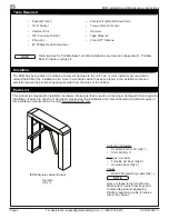 Предварительный просмотр 4 страницы Alvarado EDM Installation And Maintenance Instructions Manual