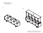 Предварительный просмотр 5 страницы Alvarado Media Stand Assembly Instructions Manual