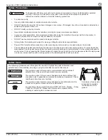 Preview for 3 page of Alvarado SU2000 Installation Instructions Manual