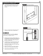 Предварительный просмотр 17 страницы Alvarado SU2000 Installation Instructions Manual