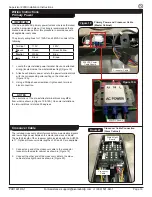 Предварительный просмотр 19 страницы Alvarado SU2000 Installation Instructions Manual