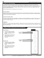 Предварительный просмотр 22 страницы Alvarado SU2000 Installation Instructions Manual