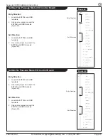 Предварительный просмотр 23 страницы Alvarado SU2000 Installation Instructions Manual