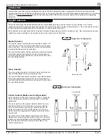 Preview for 5 page of Alvarado SU3000 Installation Instructions Manual