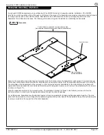 Предварительный просмотр 15 страницы Alvarado SU3000 Installation Instructions Manual