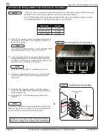 Preview for 36 page of Alvarado SU3000 Installation Instructions Manual