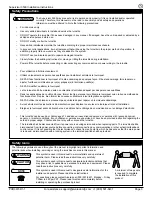 Preview for 3 page of Alvarado SU3500 Installation Instructions Manual