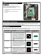 Preview for 24 page of Alvarado SU3500 Installation Instructions Manual