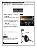 Preview for 36 page of Alvarado SU3500 Installation Instructions Manual