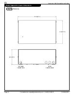 Preview for 38 page of Alvarado SU3500 Installation Instructions Manual