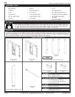 Предварительный просмотр 4 страницы Alvarado SU5000 Installation Instructions Manual